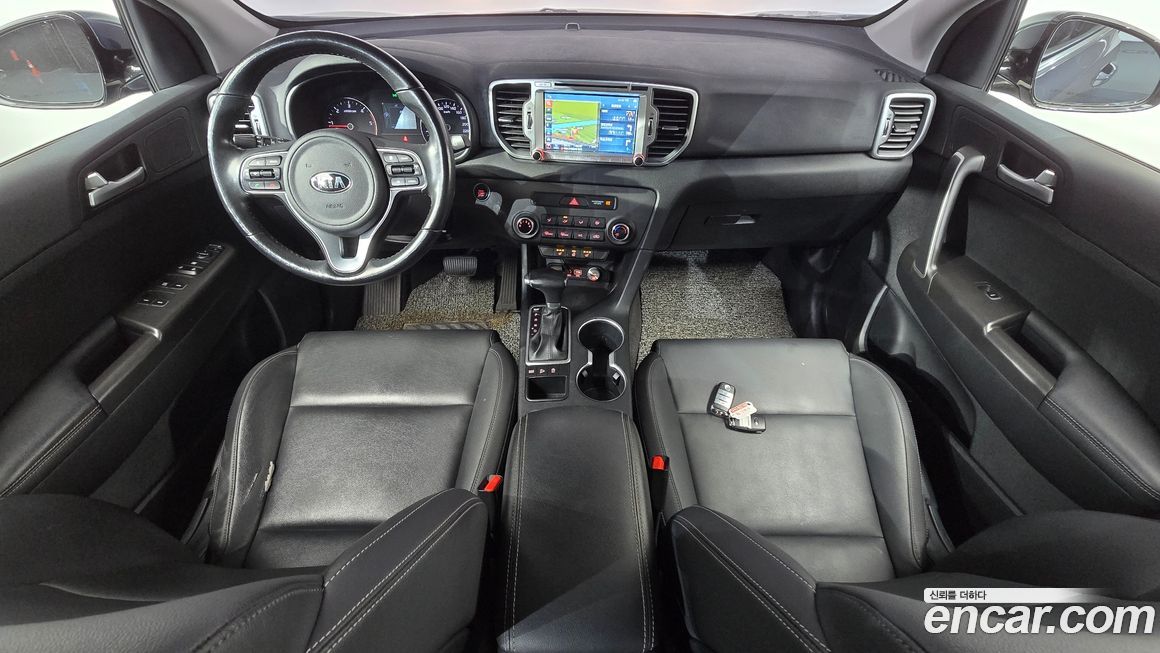 Kia Sportage 2018