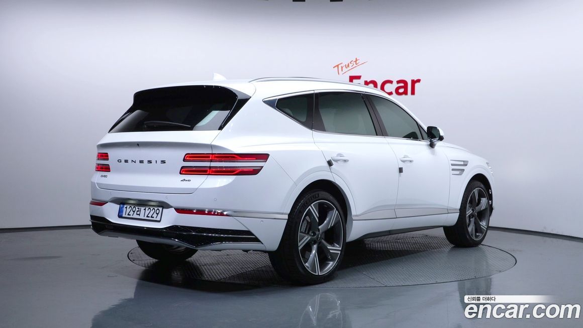 Genesis GV80 2025