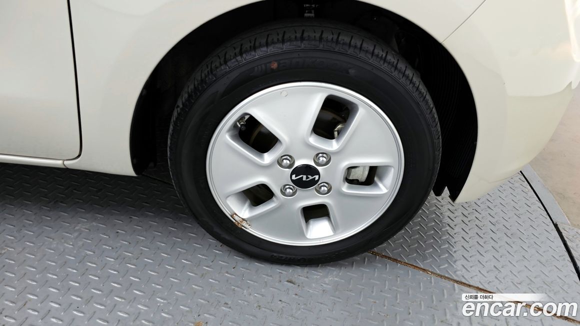 Kia RAY 2022