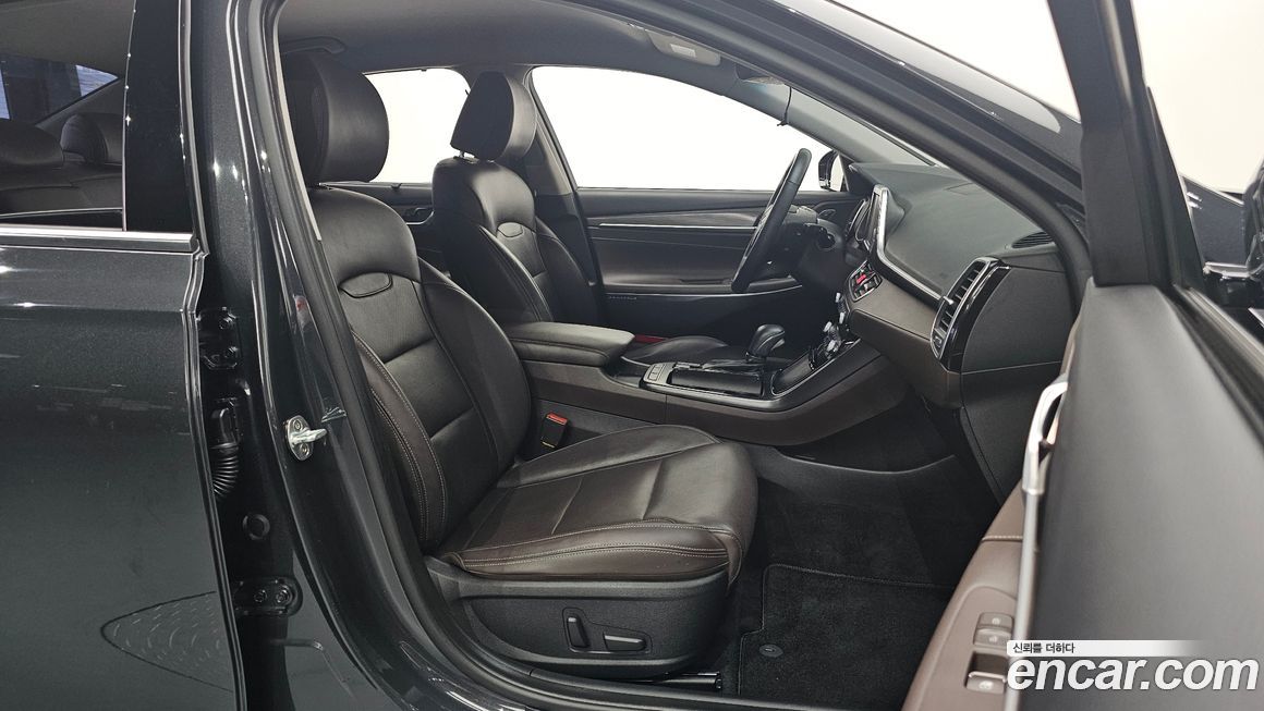 Hyundai Grandeur 2017