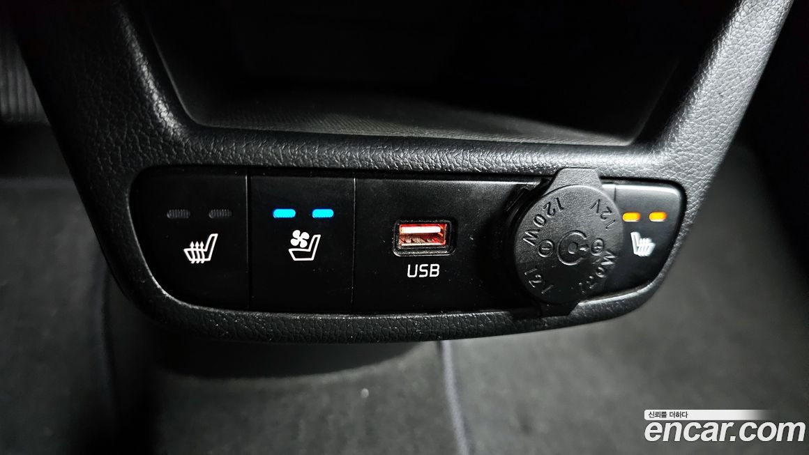 Kia RAY 2023