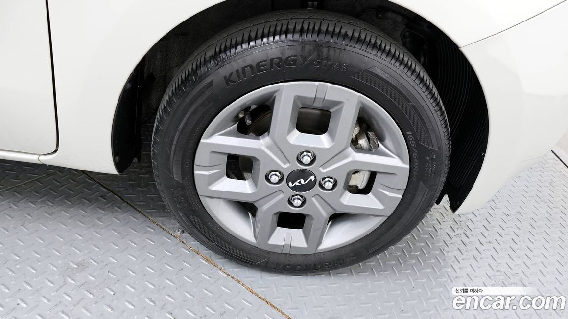 Kia RAY 2023