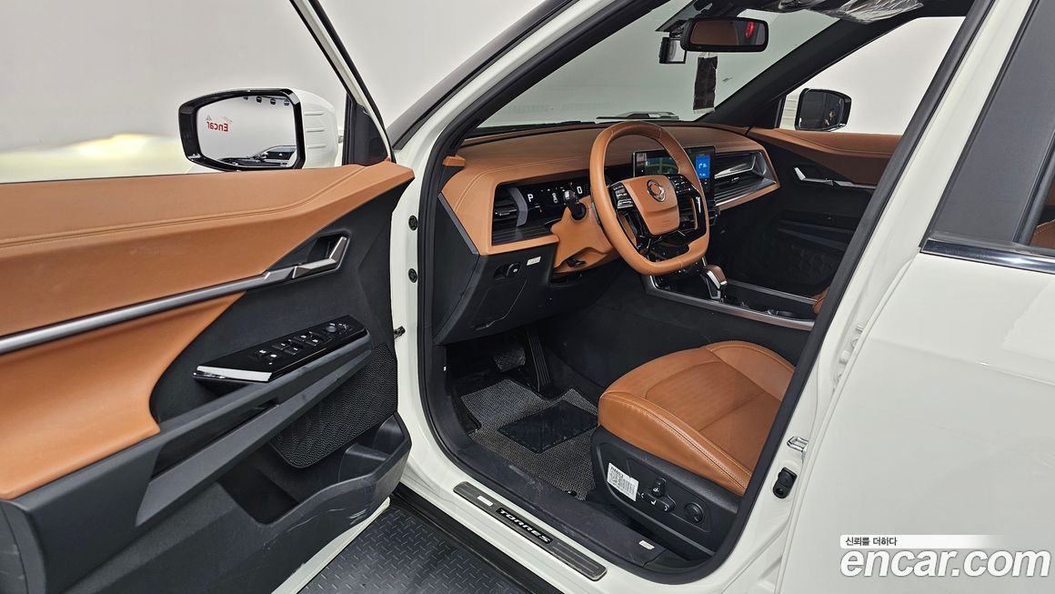 KG_Mobility_Ssangyong Torres 2024