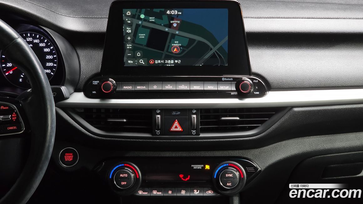 Kia K3 2019