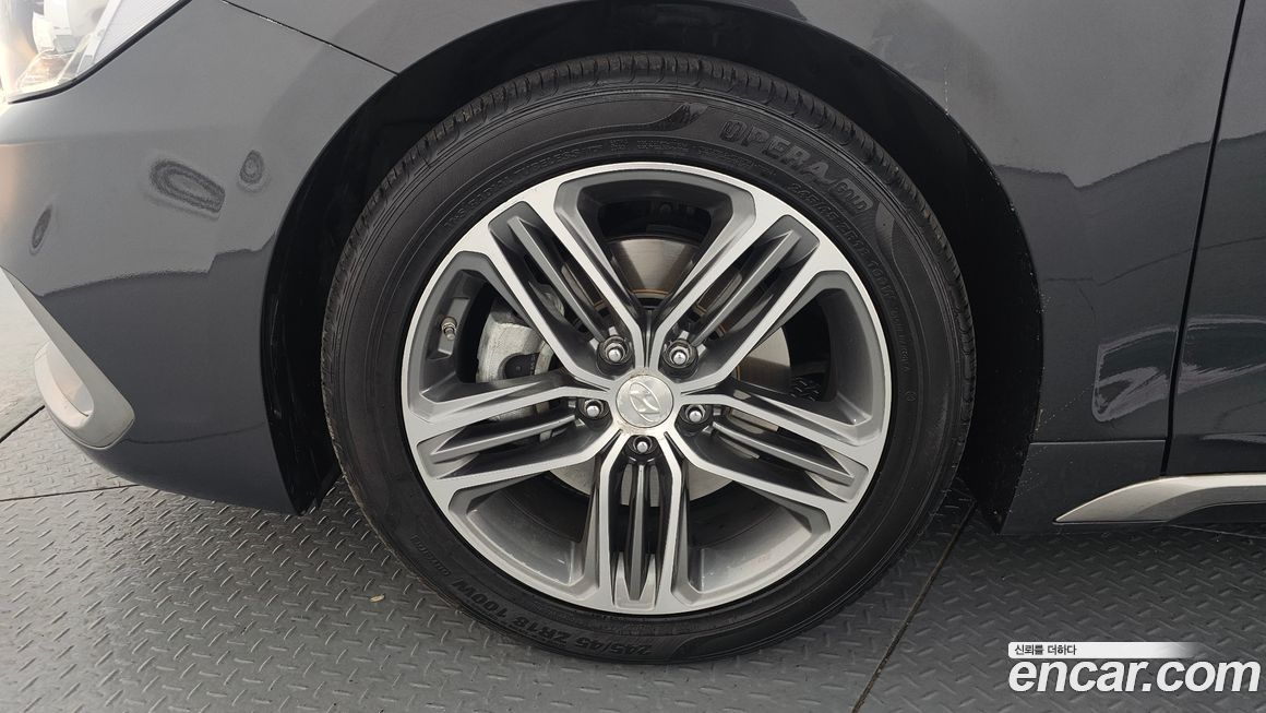 Hyundai Grandeur 2017