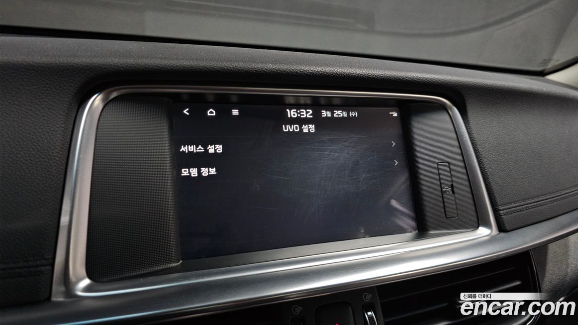 Kia K5 2019