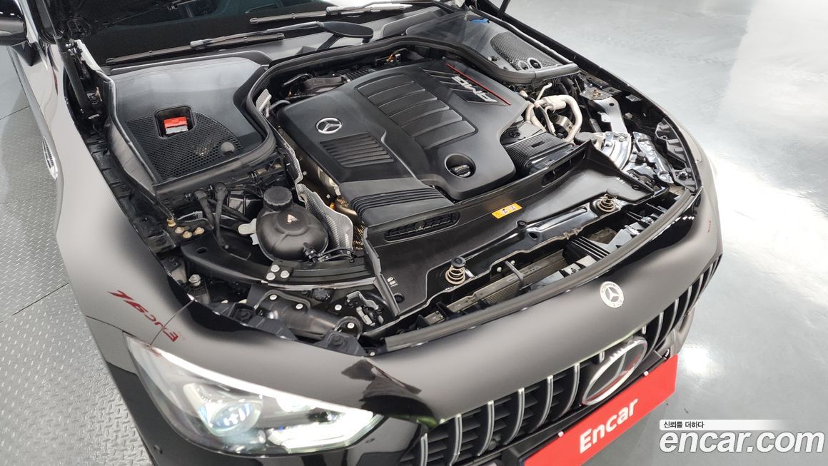 Mercedes-Benz AMG GT 2022