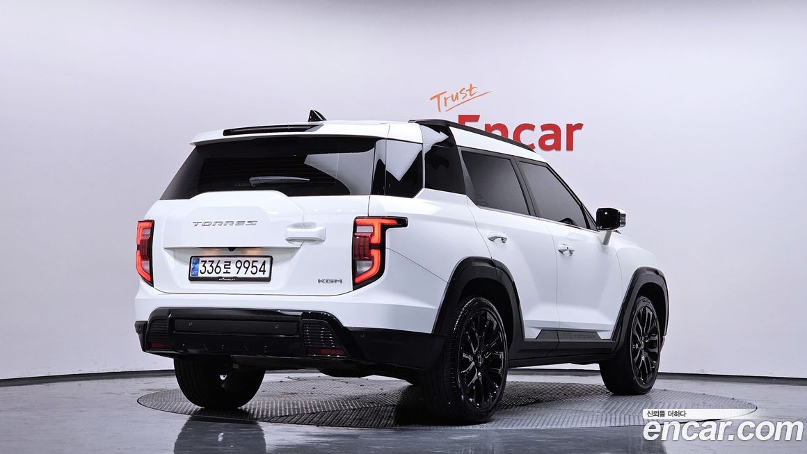 KG_Mobility_Ssangyong Torres 2024