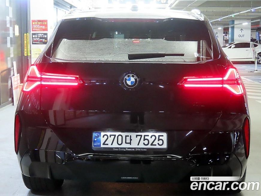 BMW X3 2025