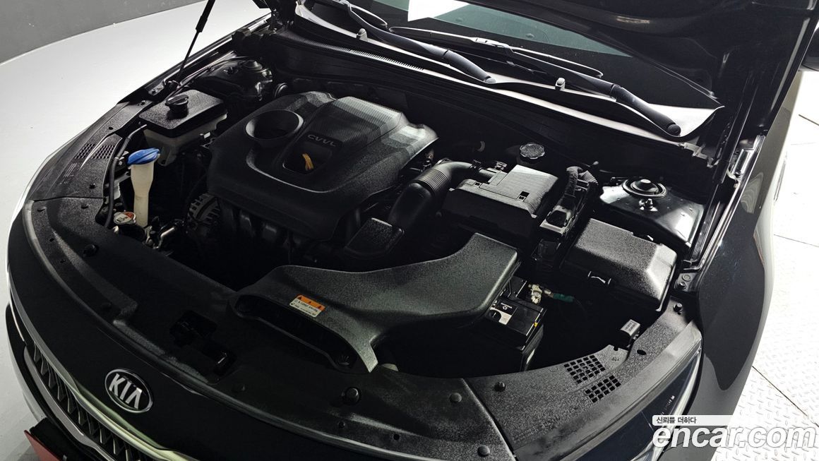 Kia K5 2019