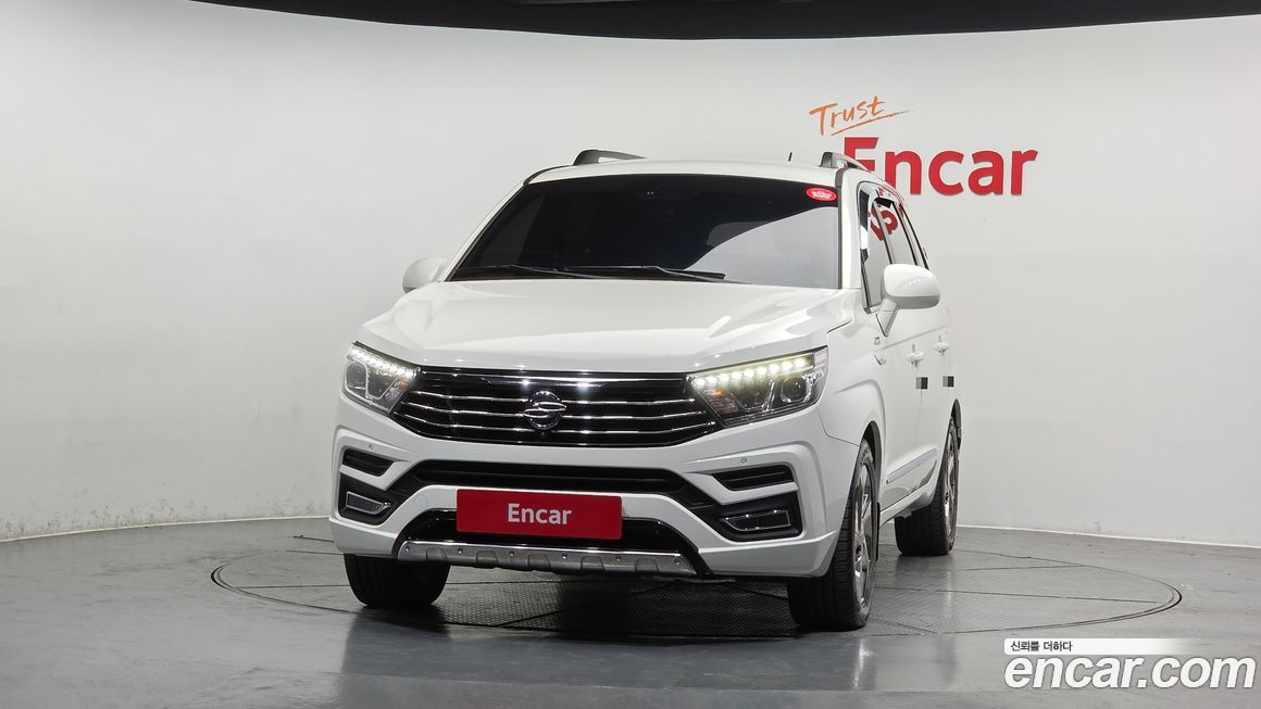 KG_Mobility_Ssangyong KORANDO 2019