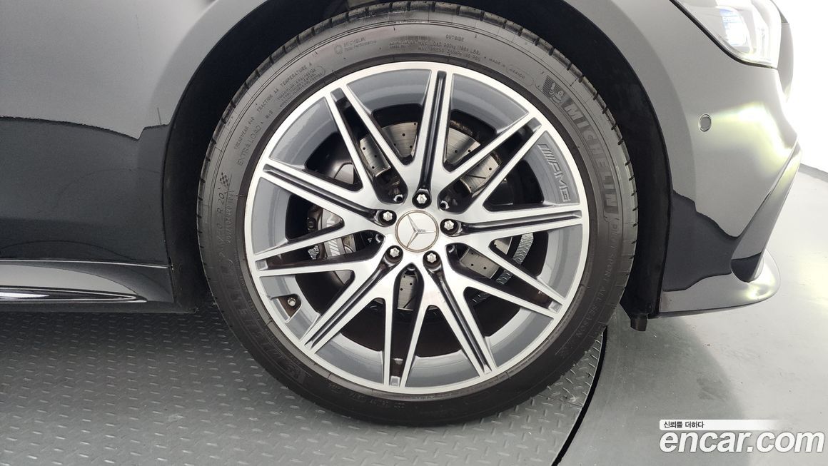 Mercedes-Benz AMG GT 2022