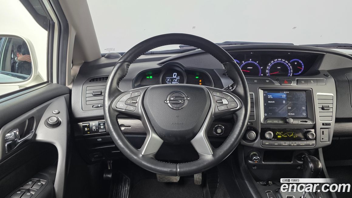 KG_Mobility_Ssangyong KORANDO 2019