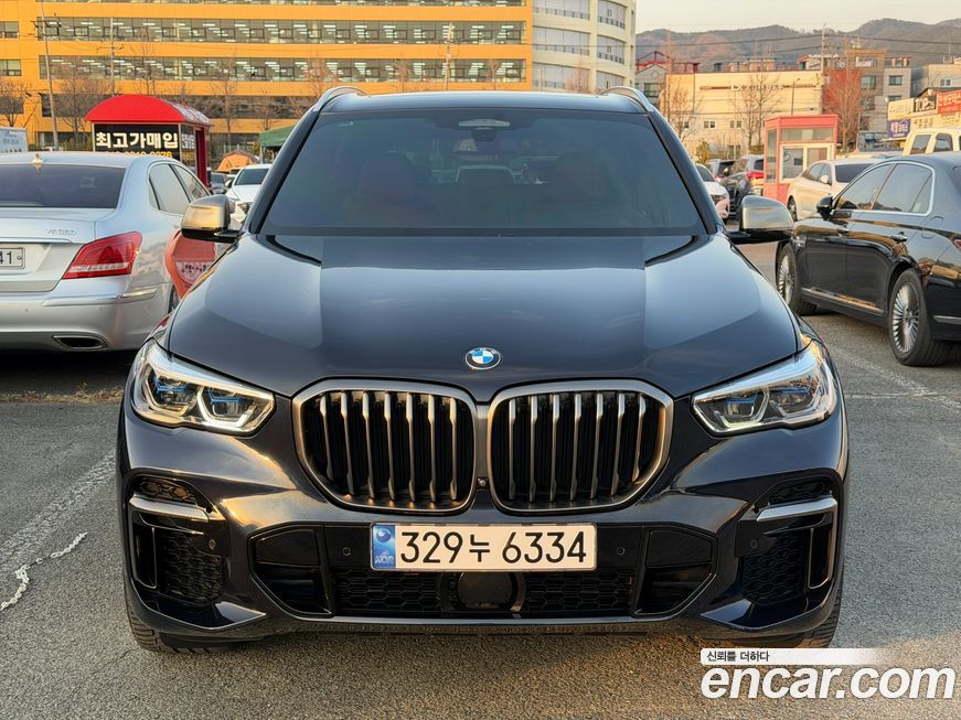 BMW X5 2022