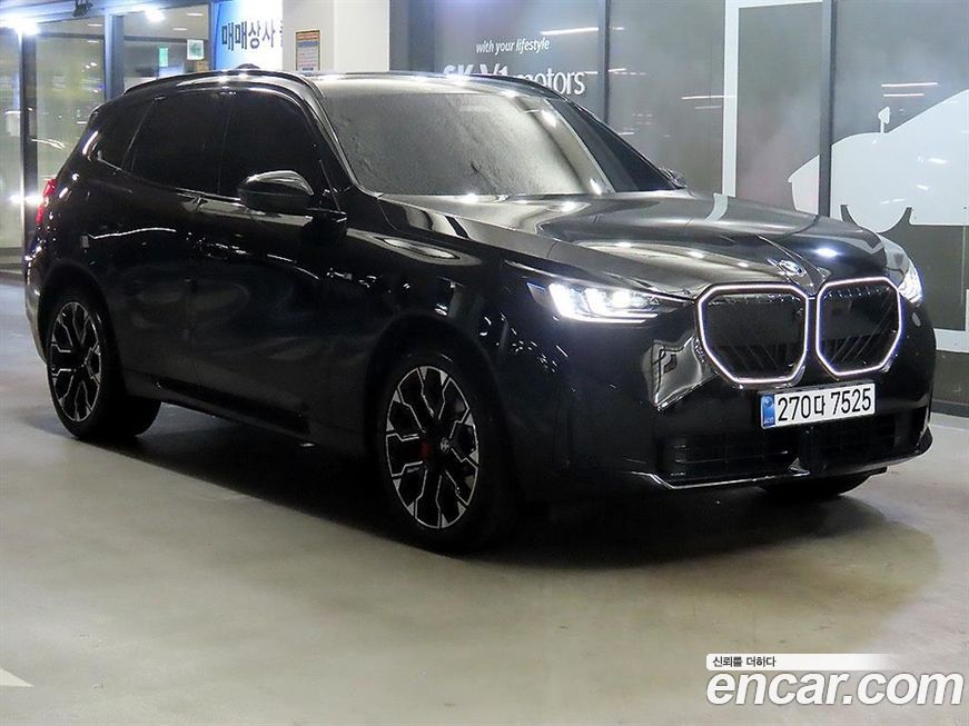 BMW X3 2025