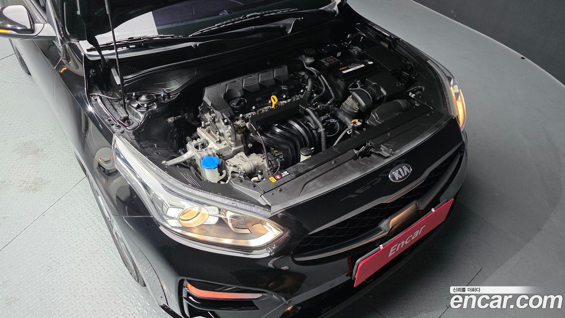 Kia K3 2019