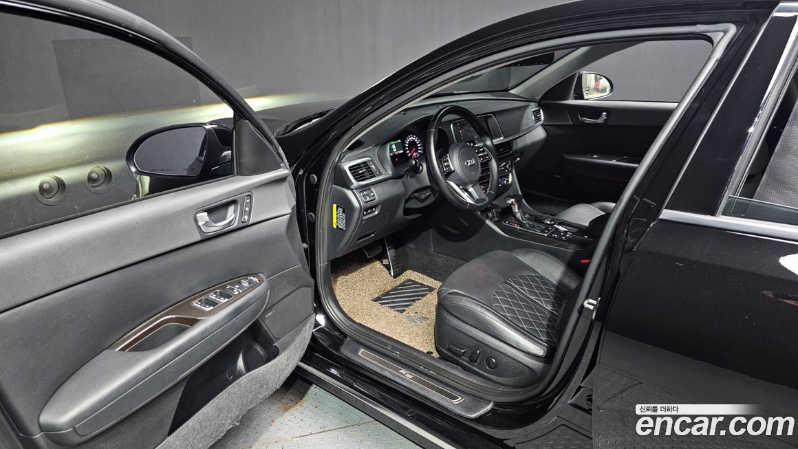 Kia K5 2019