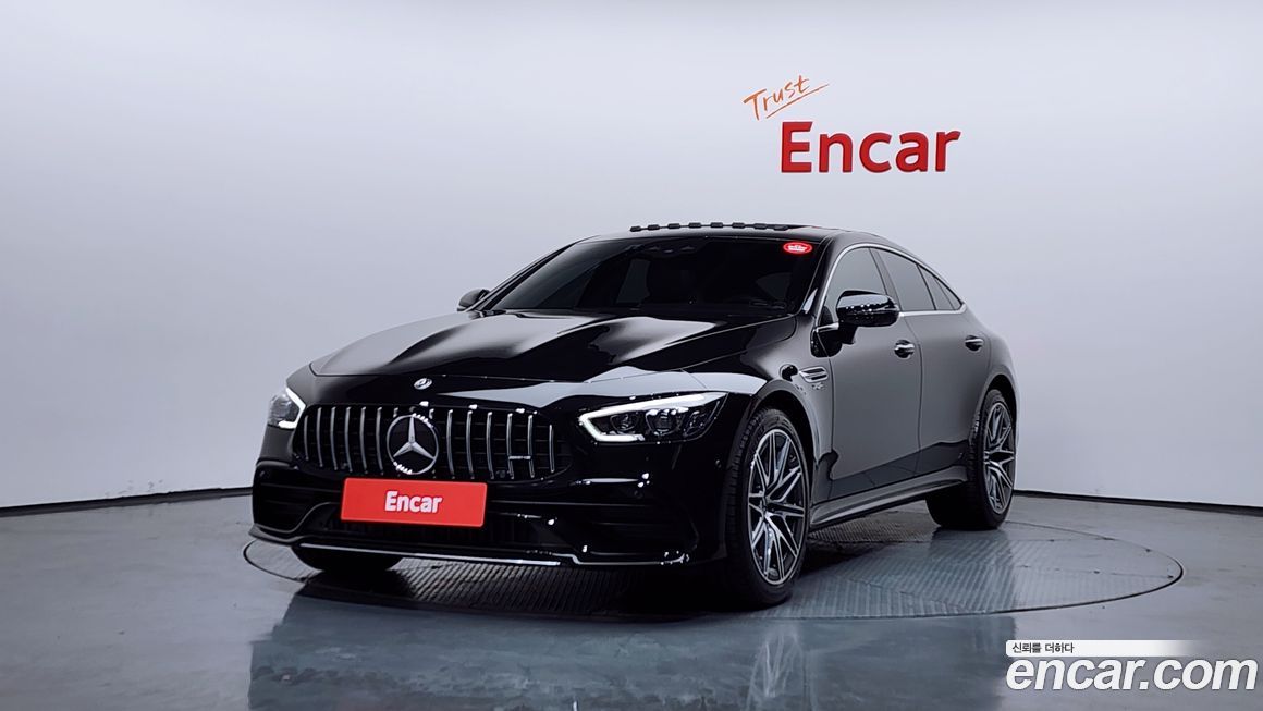 Mercedes-Benz AMG GT 2022