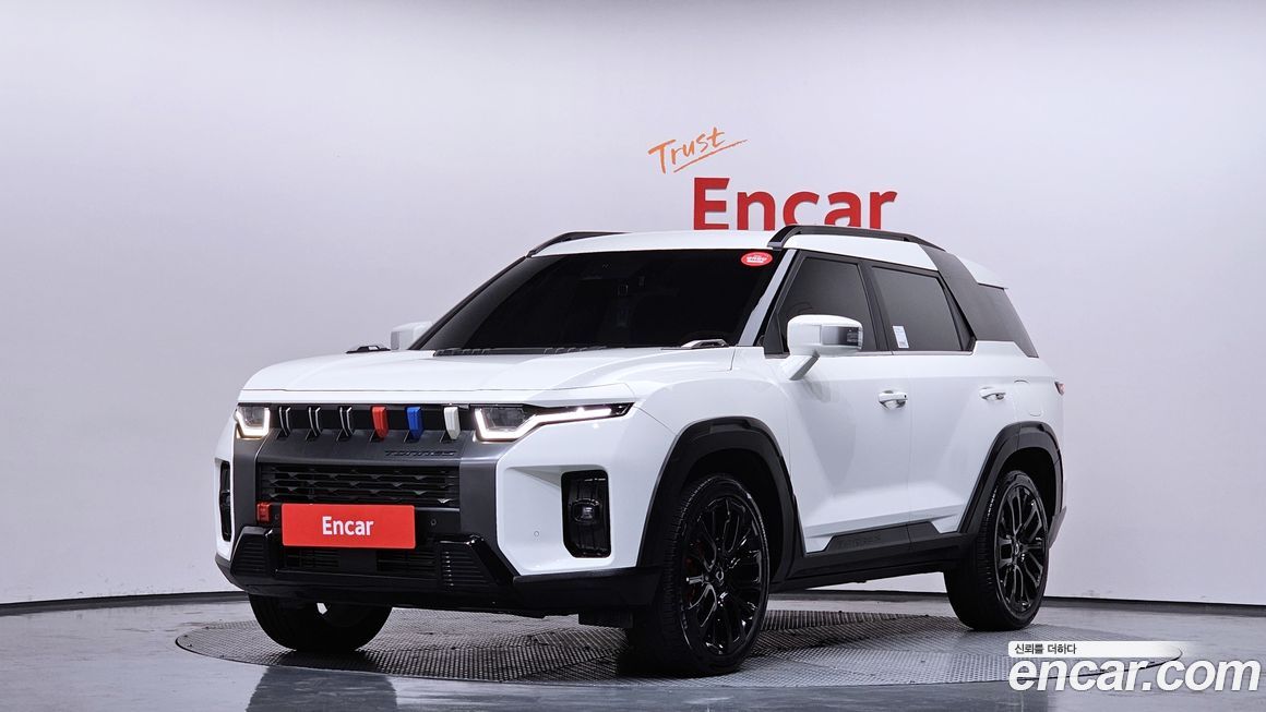 KG_Mobility_Ssangyong Torres 2024