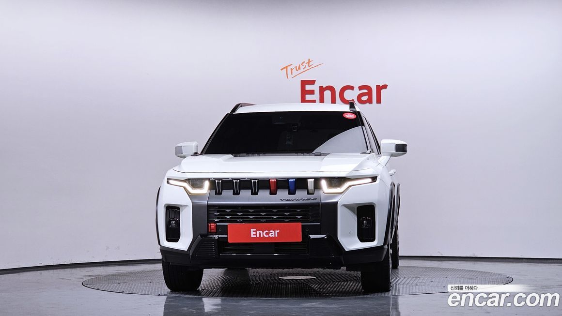 KG_Mobility_Ssangyong Torres 2024