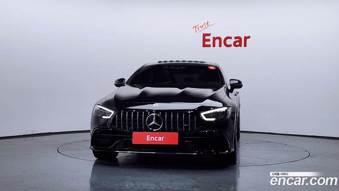 Mercedes-Benz AMG GT 2022
