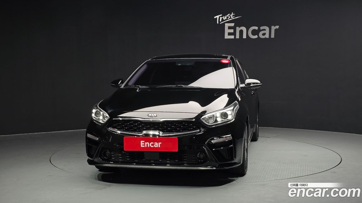 Kia K3 2019