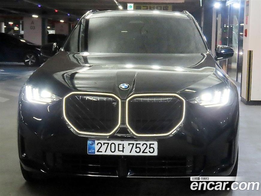BMW X3 2025