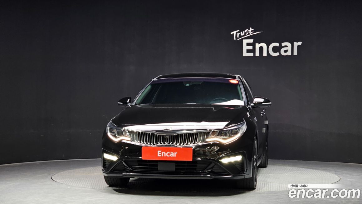 Kia K5 2019