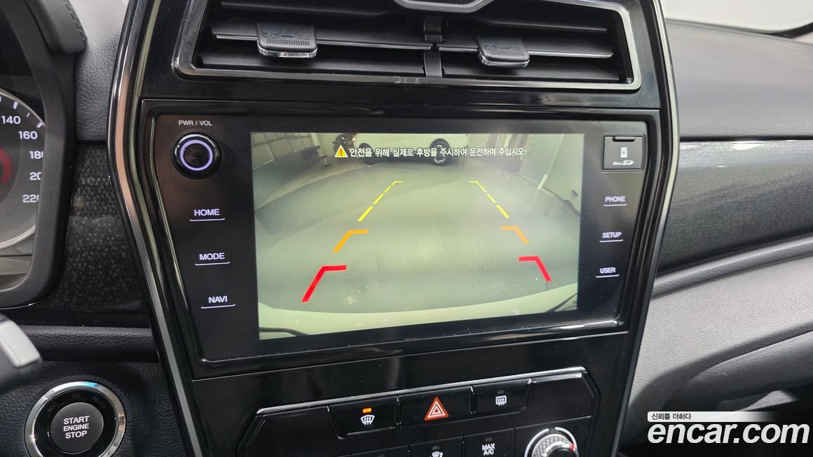 KG_Mobility_Ssangyong TIBOLI 2021