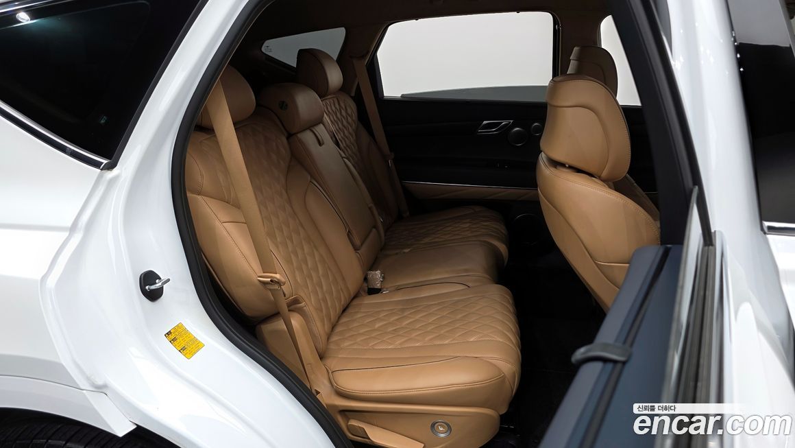 Genesis GV80 2020