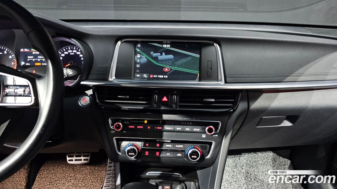 Kia K5 2019