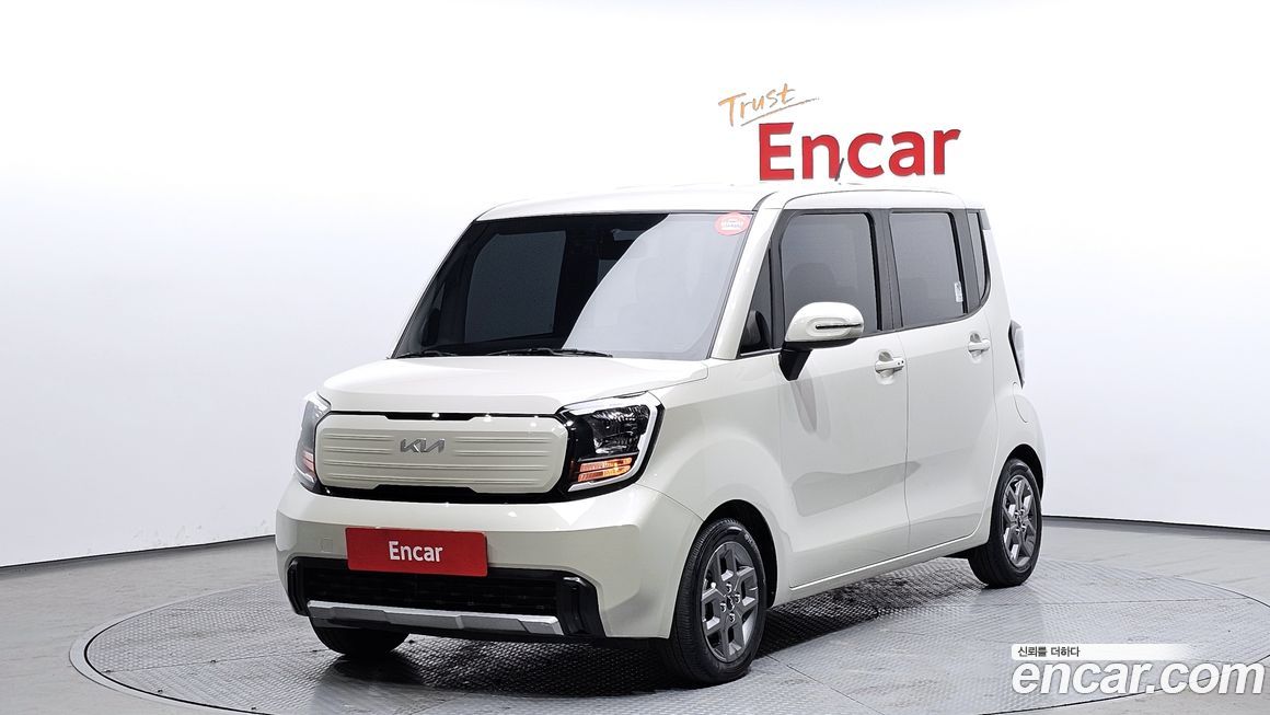 Kia RAY 2023