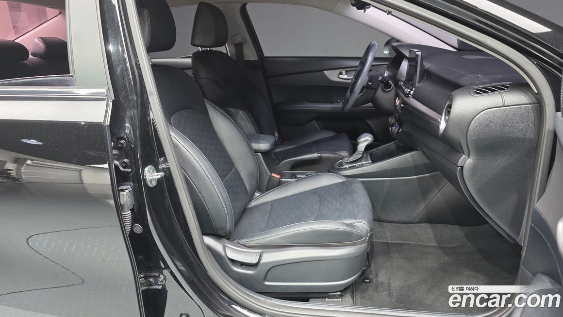 Kia K3 2019