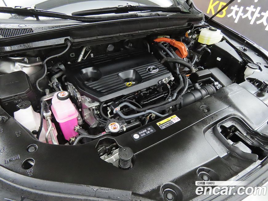Lexus RX 2024