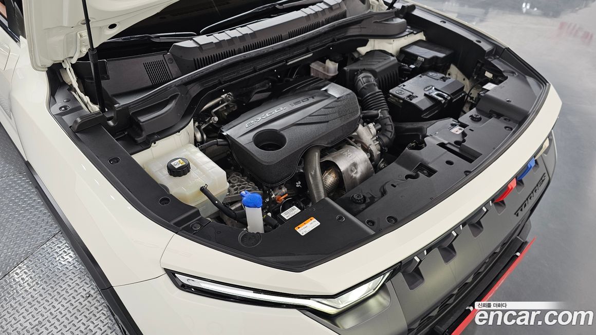 KG_Mobility_Ssangyong Torres 2024