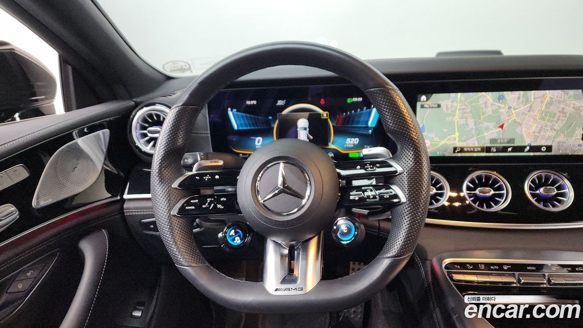 Mercedes-Benz AMG GT 2022