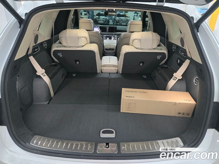 Genesis GV80 2024