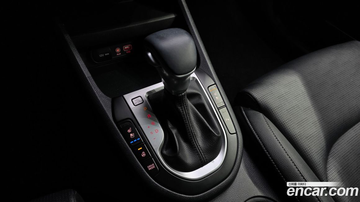 Kia K3 2019