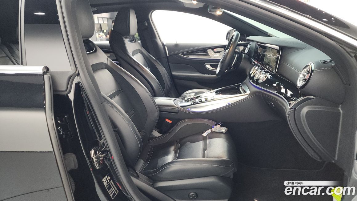 Mercedes-Benz AMG GT 2022