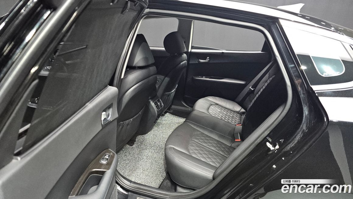 Kia K5 2019