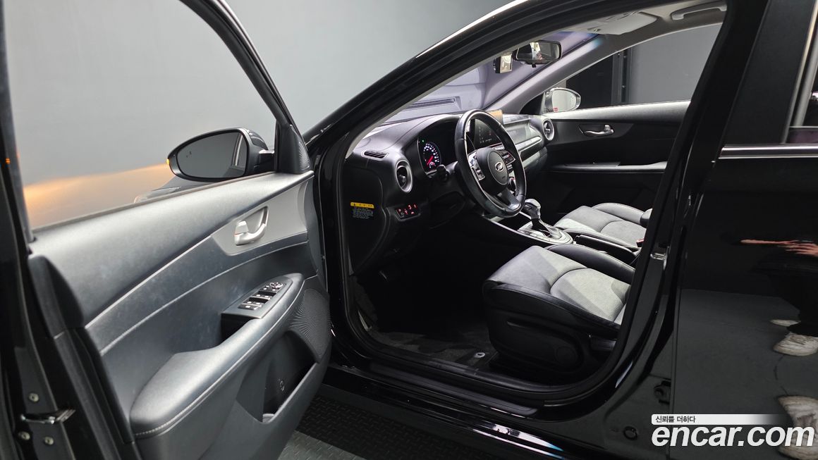 Kia K3 2019