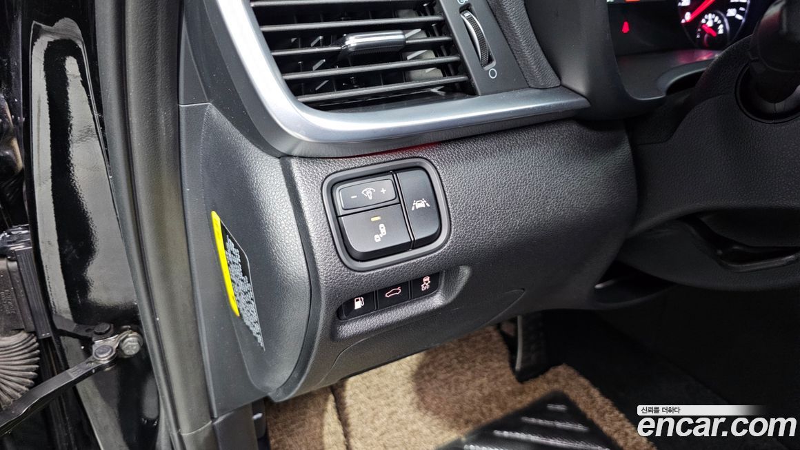 Kia K5 2019