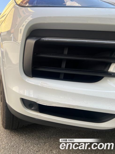 Porsche Cayenne 2020