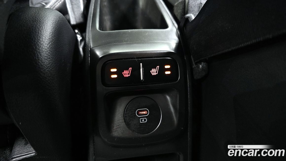 Kia RAY 2023