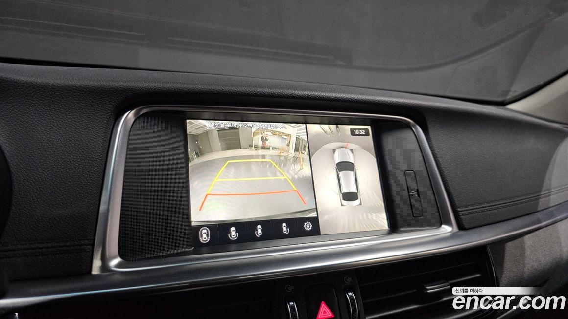 Kia K5 2019