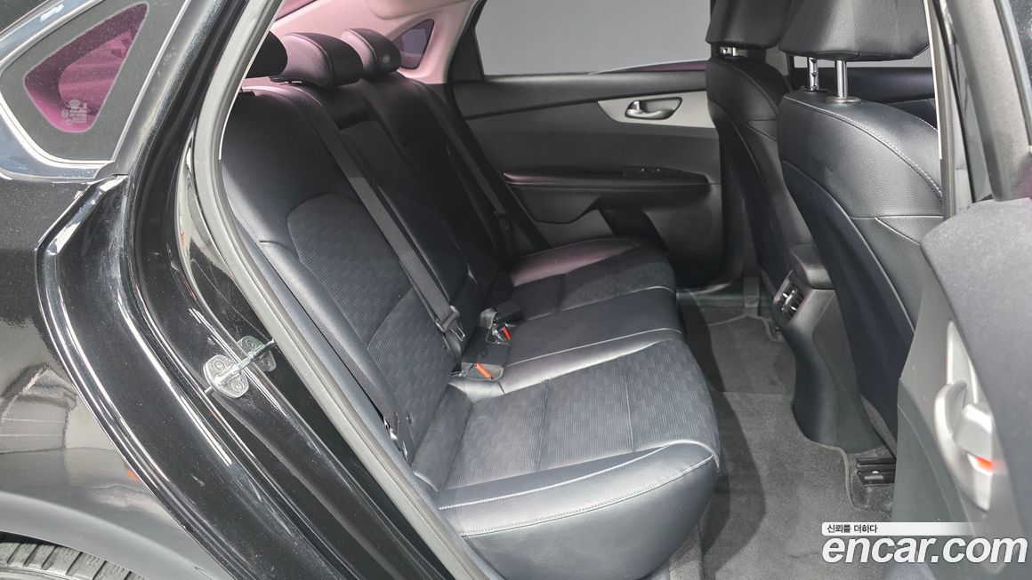 Kia K3 2019