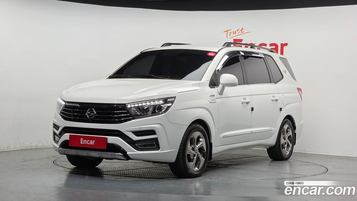 KG_Mobility_Ssangyong KORANDO 2019
