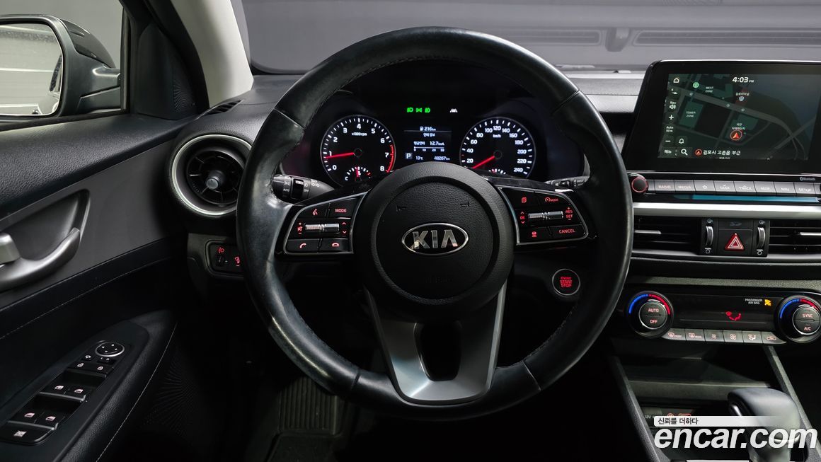 Kia K3 2019