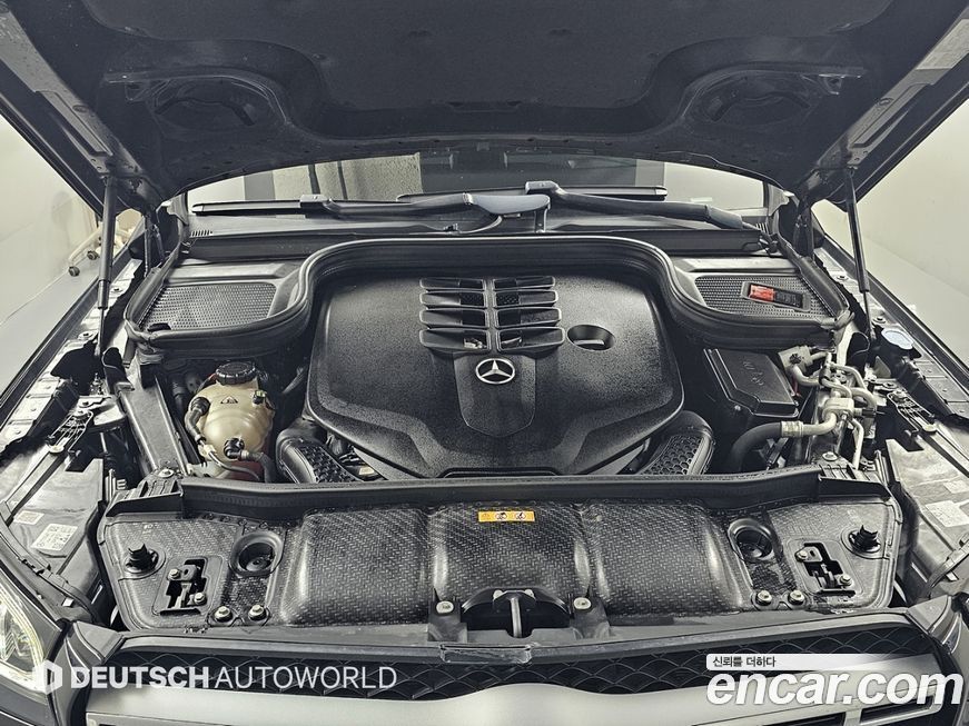 Mercedes-Benz GLS-Class 2021