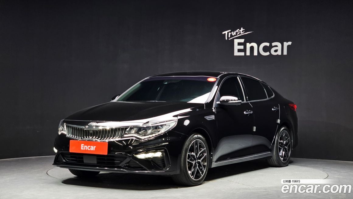 Kia K5 2019